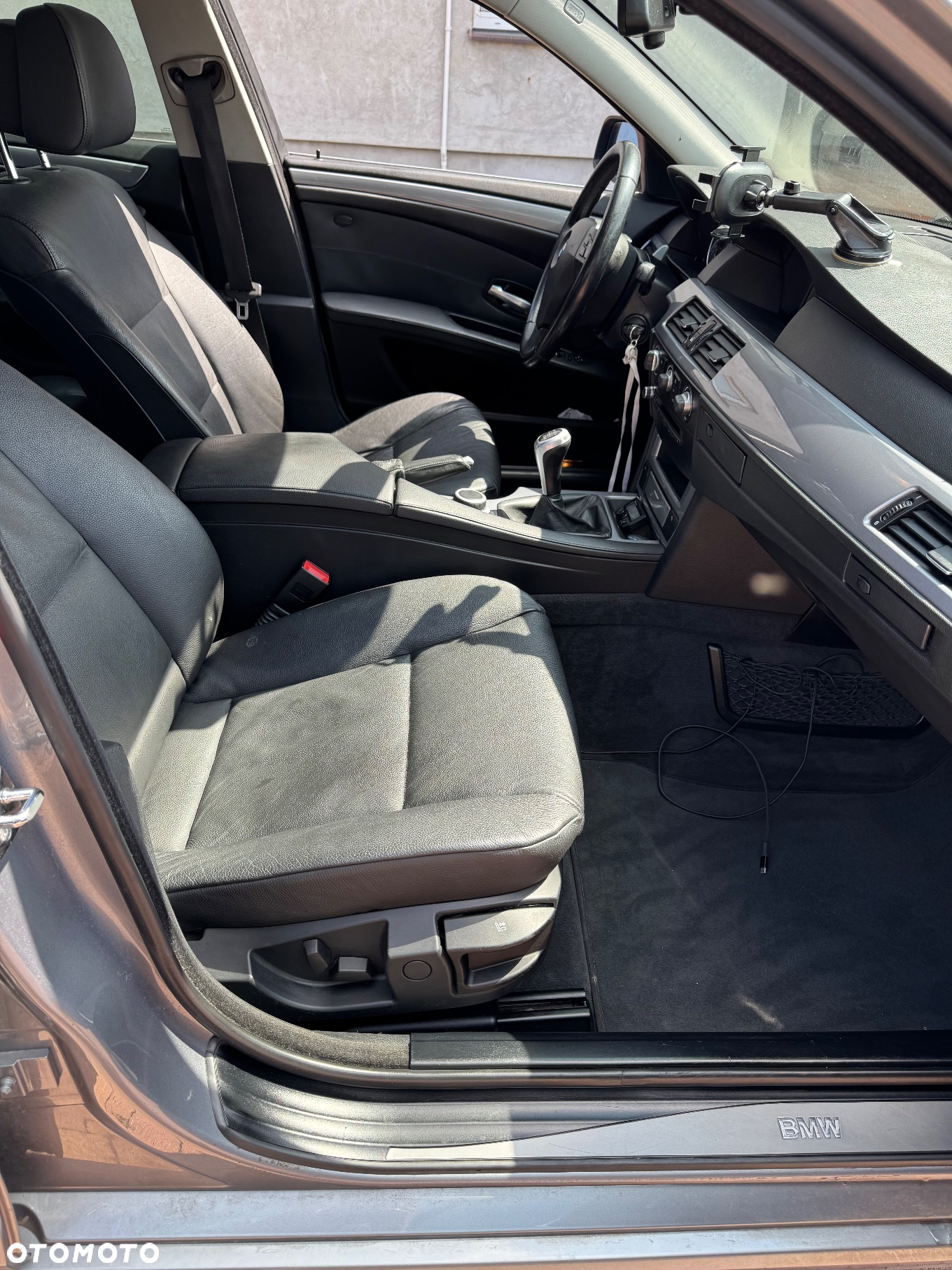 BMW Seria 5 520d - 22