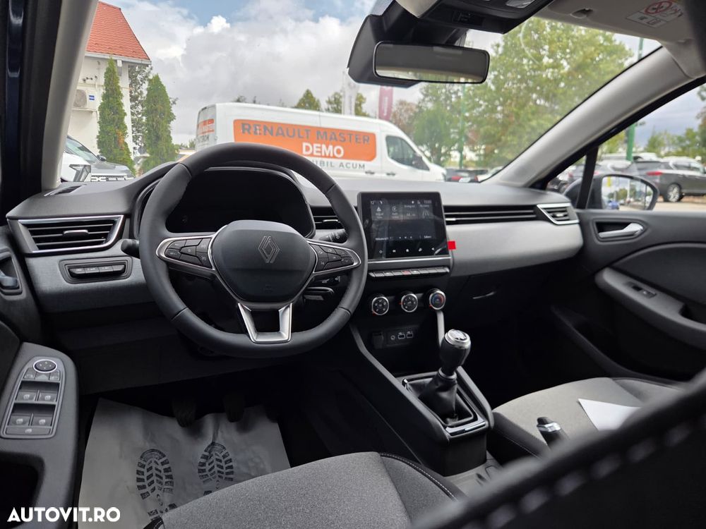 Renault Clio SCe 65 EVOLUTION - 11