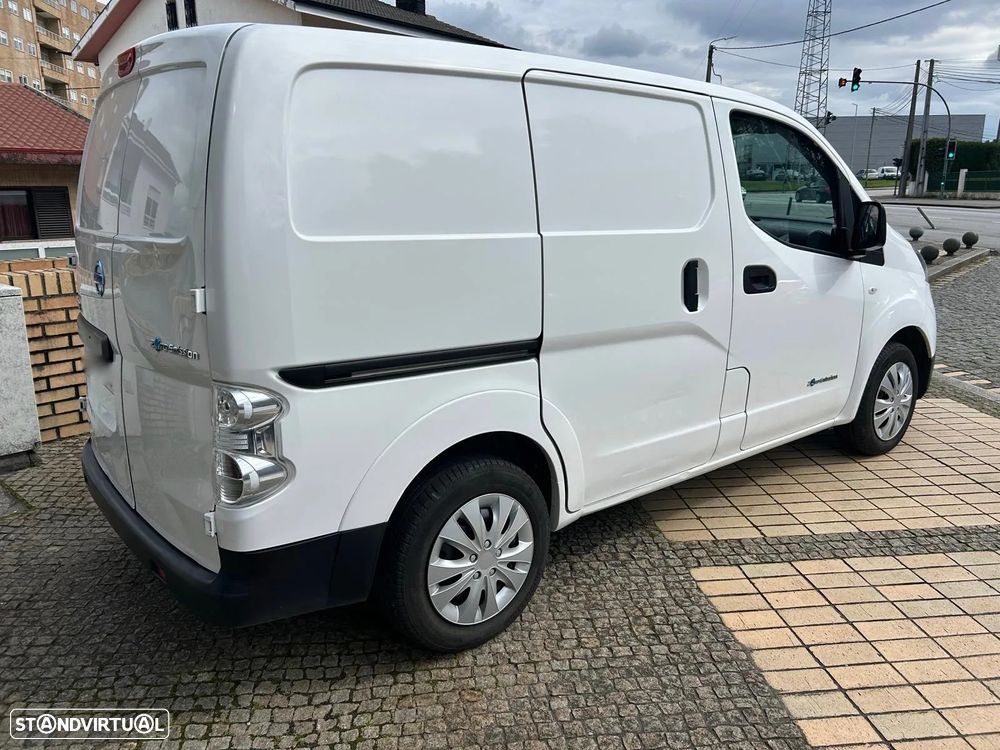 Nissan E-NV200 40KWh IVA DEDUTIVEL NACIONAL - 2