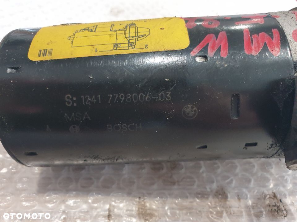 7798006-03 Rozrusznik do pojazdu marki BMW 1 E82 - 2