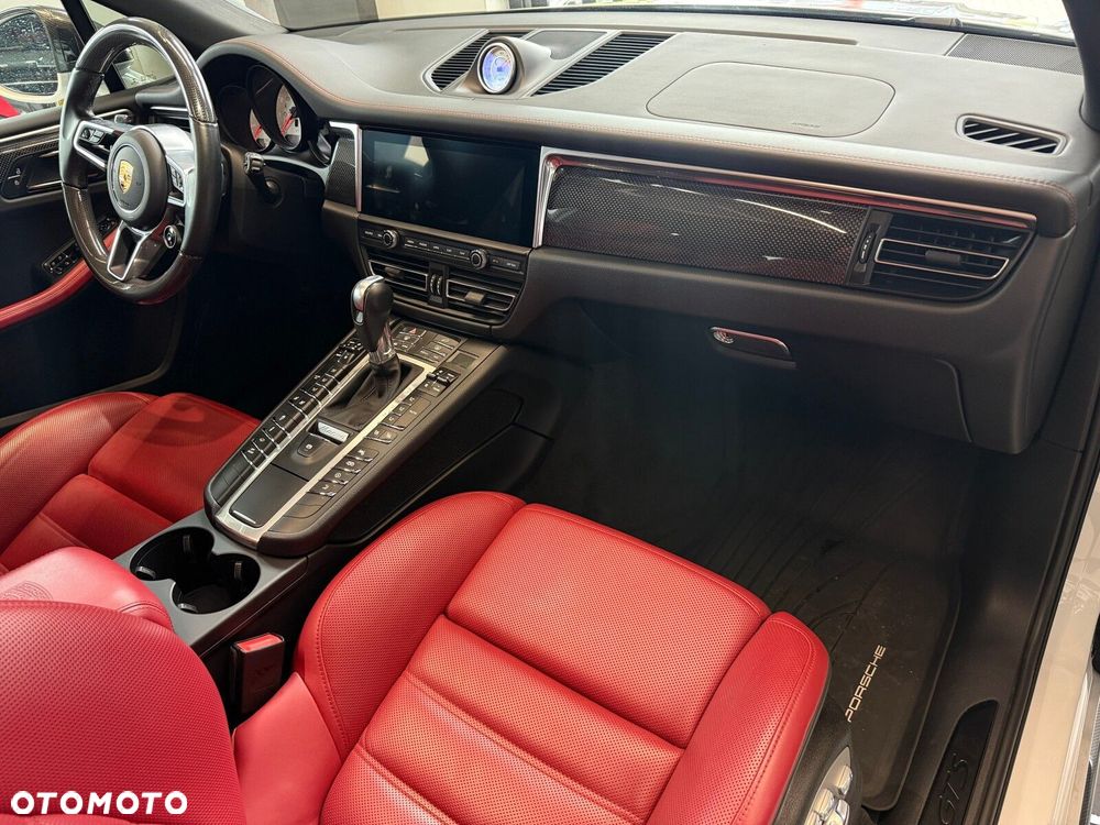 Porsche Macan - 19