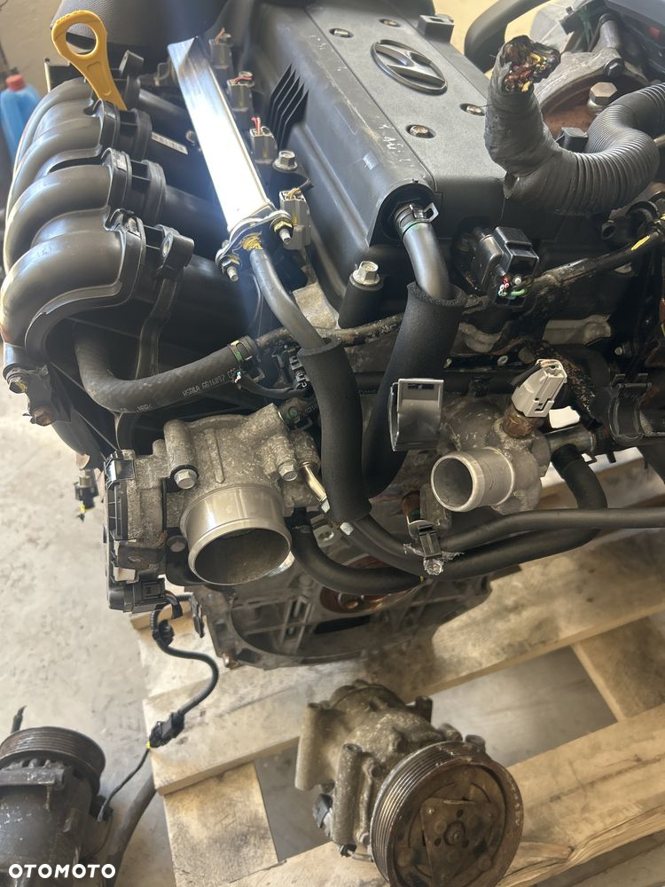 Silnik Hyundai I30 G4FA 100tys - 3