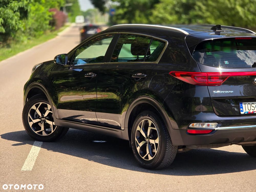 Kia Sportage 1.6 CRDI 2WD EDITION 7 - 37