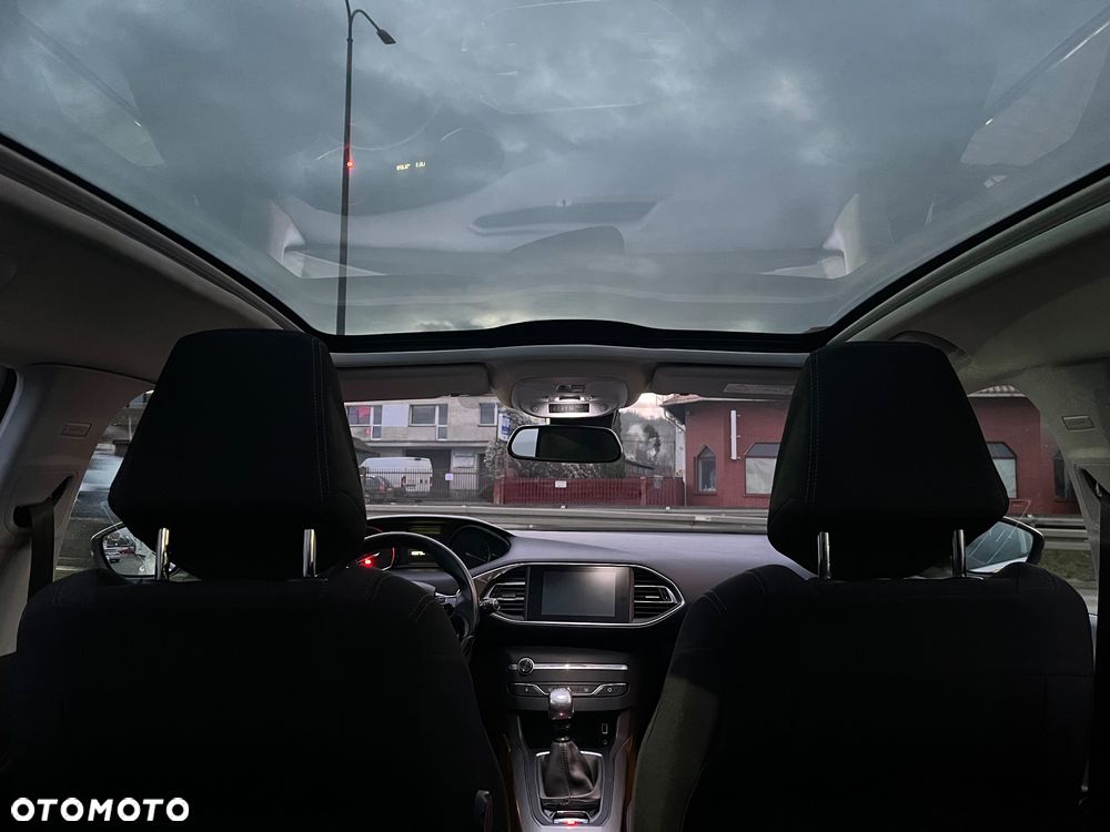 Peugeot 308 e-HDi FAP 115 Stop&Start Allure - 8