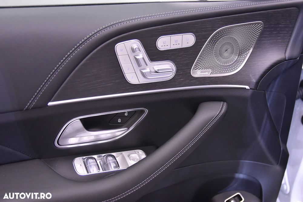 Mercedes-Benz GLE AMG 53 PHEV - 14