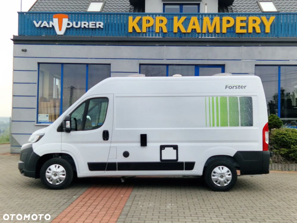 Eura Mobil Forster 541 Youngsrer L2H2 Dla 2 osób Nowy FV23% - 5