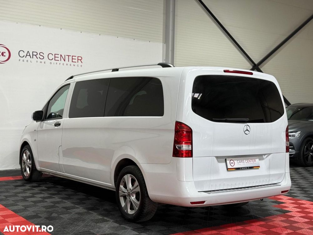 Mercedes-Benz Vito Tourer Kompakt Aut. EDITION - 5