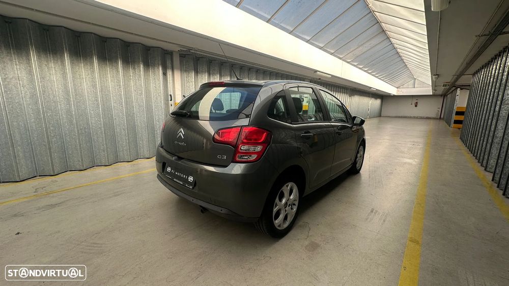 Citroën C3 1.4 Airdream Seduction - 33