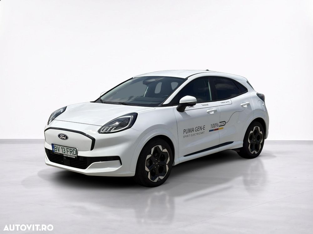 Ford Puma 43 kWh Premium - 2