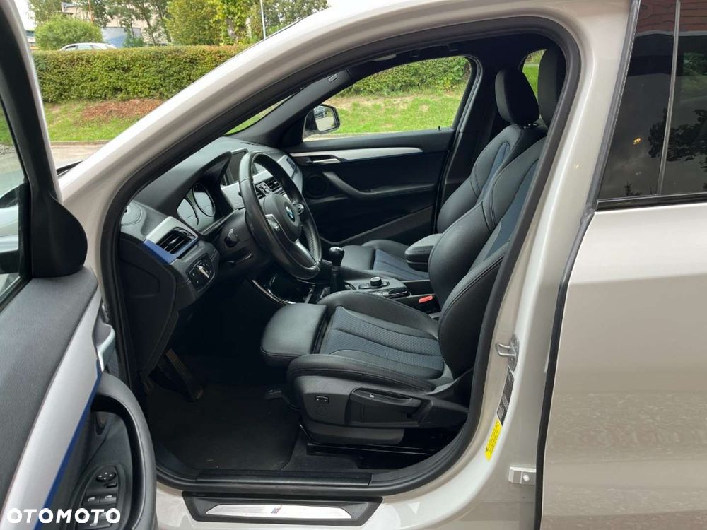 BMW X2 sDrive18i M Sport - 24