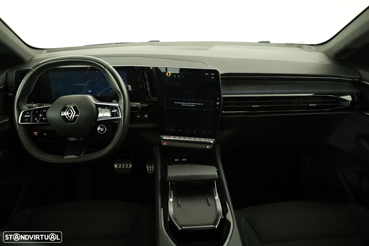 Renault Austral 1.3 Mild Hybrid Techno Espirit Auto - 8