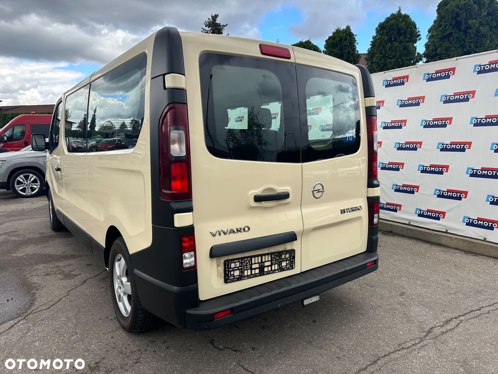 Opel Vivaro 1.6 D (CDTI) L2H1 S&S - 11