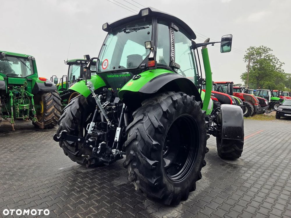 Deutz-Fahr AGRTOTRON  118 MK 3  120 NEW HOLLAND - 5