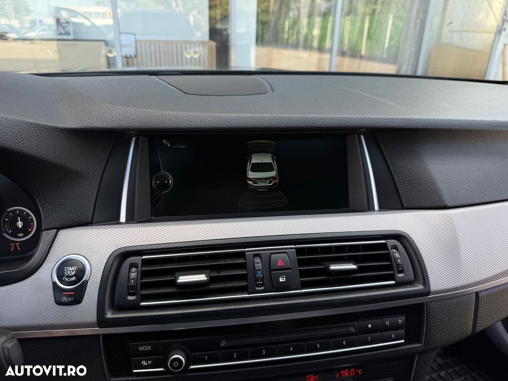 BMW Seria 5 530d Aut. - 12