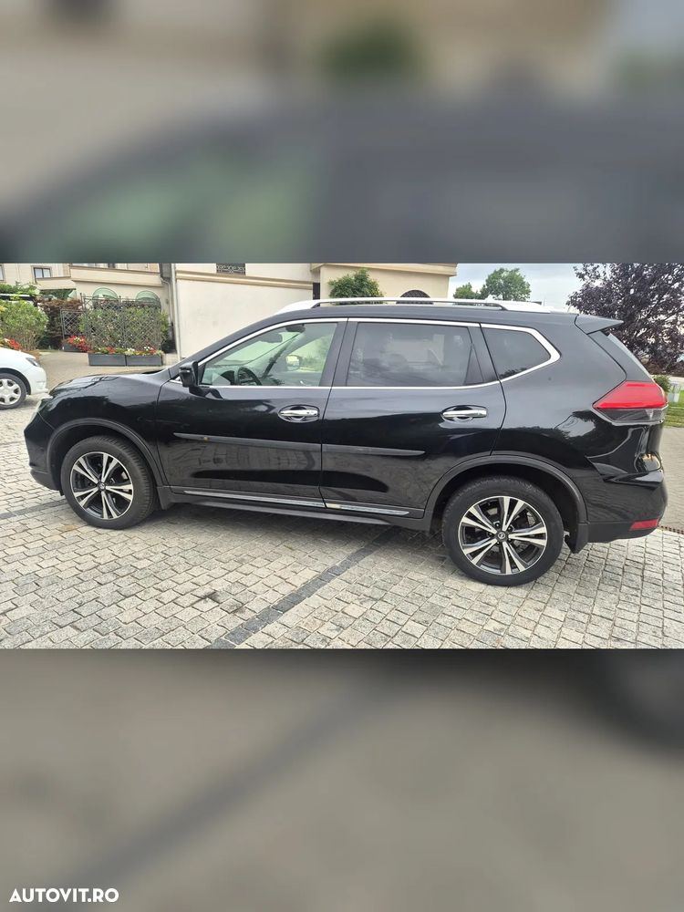 Nissan X-Trail 2.0 dCi ALL-MODE 4x4i Xtronic N-Vision - 6