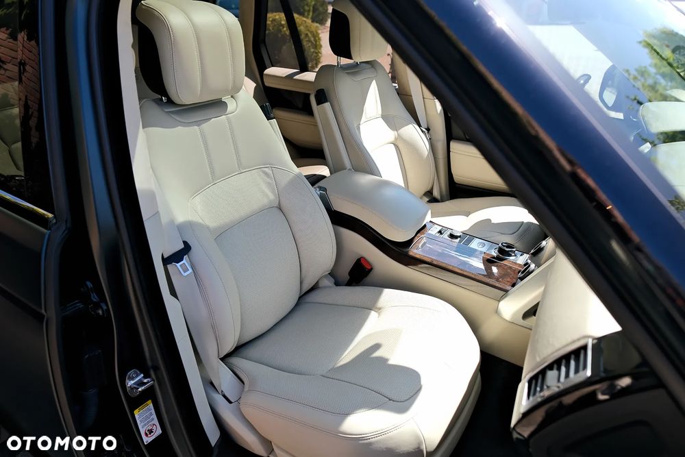Land Rover Range Rover 5.0 V8 S/C Vogue - 23