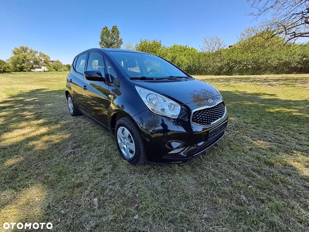Kia Venga 1.4 M - 6