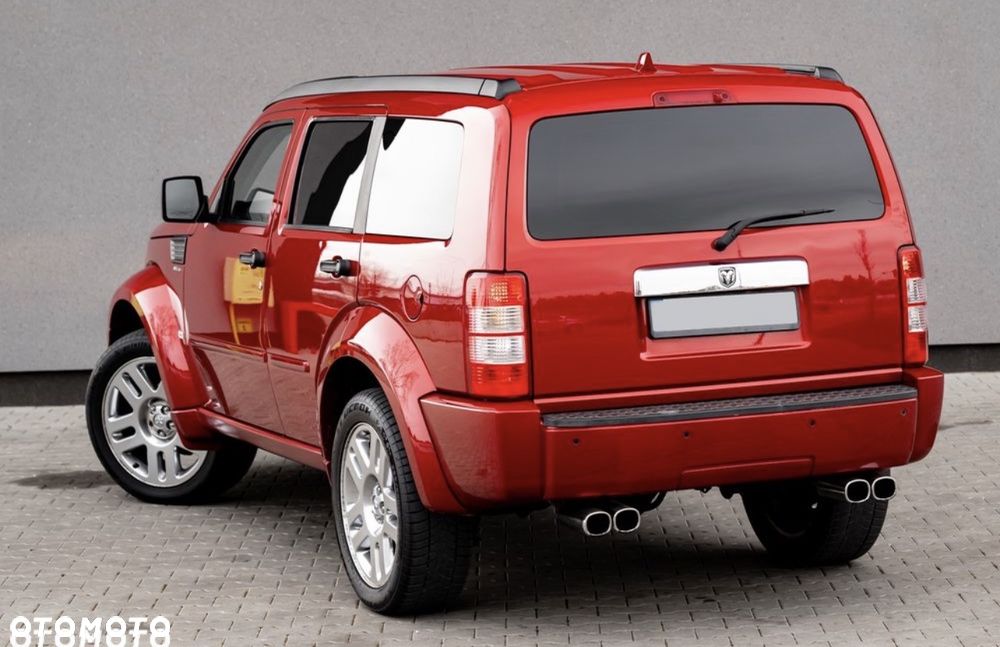 Dodge Nitro 4.0 Automatik R/T - 10
