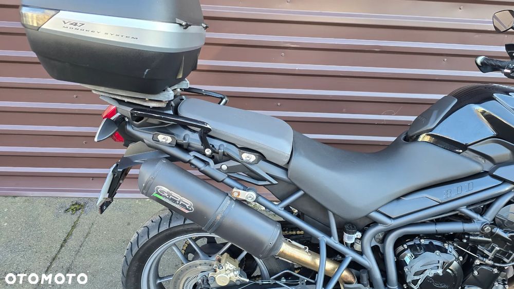 Triumph Tiger - 7