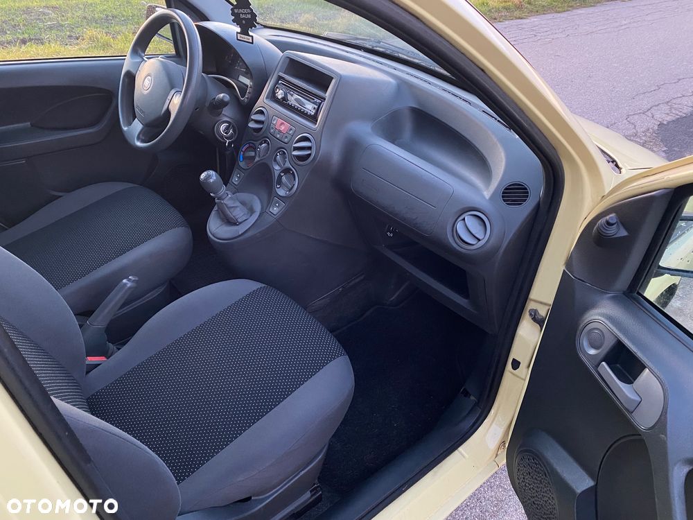 Fiat Panda 1.1 - 12