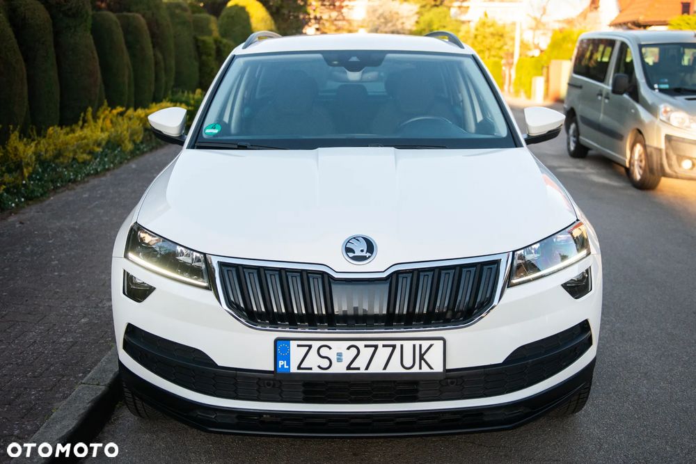 Skoda Karoq 2.0 TDI Selection - 2