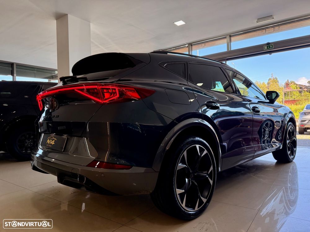 Cupra Formentor 1.4 e-Hybrid Sport DSG - 21
