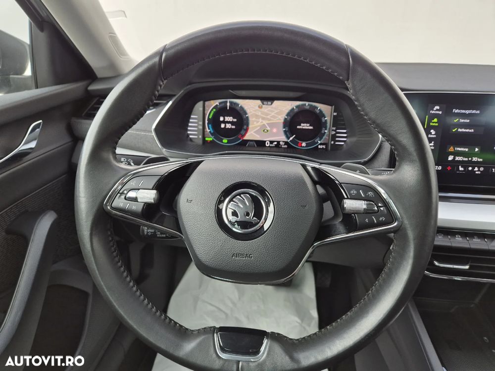 Skoda Octavia 1.4 TSI DSG Style - 14