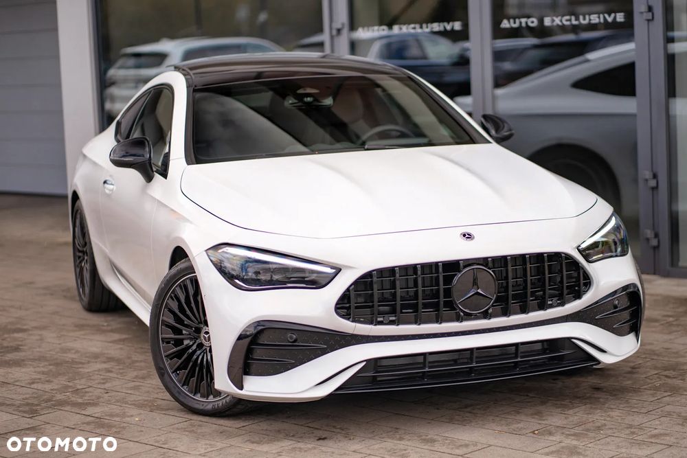 Mercedes-Benz CLE 200 9G-TRONIC Edition AMG Line - 5