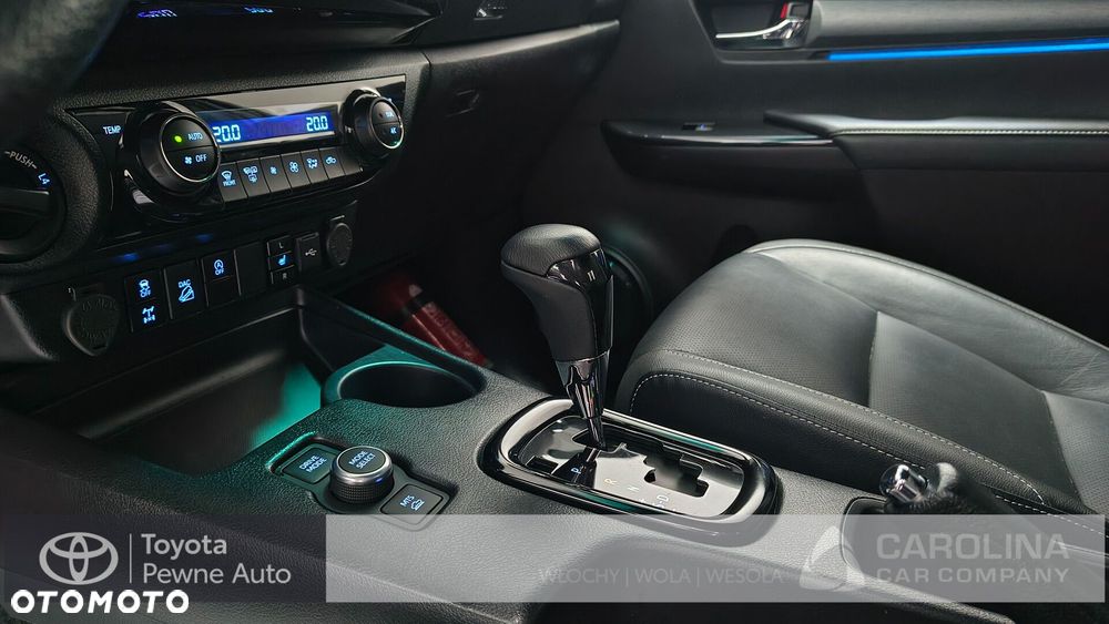 Toyota Hilux 2.8 D-4D mHEV Double Cab Invincible 4x4 - 12