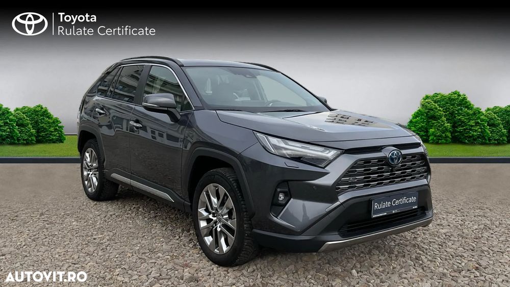 Toyota RAV4 2.5 Hybrid VVT-iE 4x4 Luxury Plus - 29