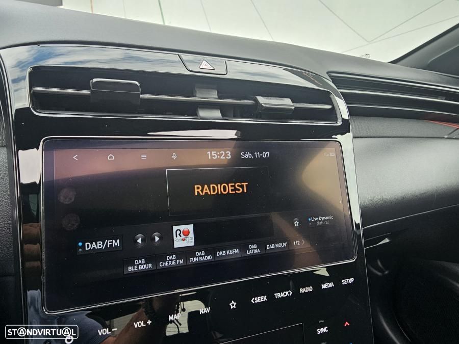Hyundai Tucson 1.6 T-GDi 4WD N Line - 37