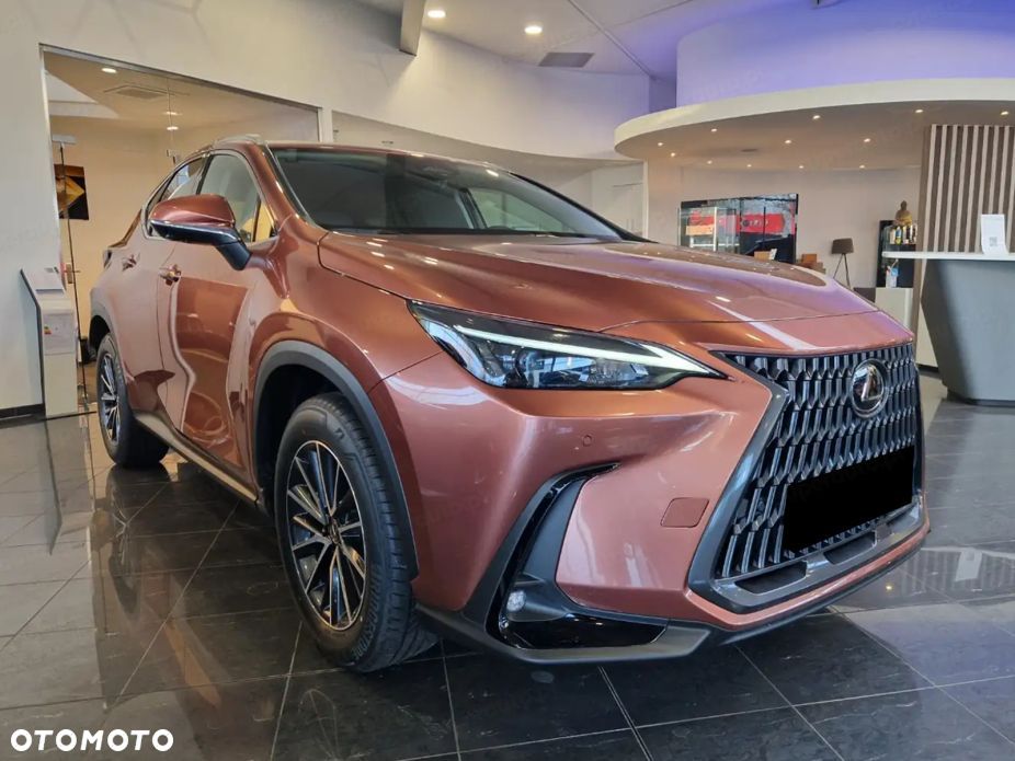Lexus NX 350h Elegance AWD - 4