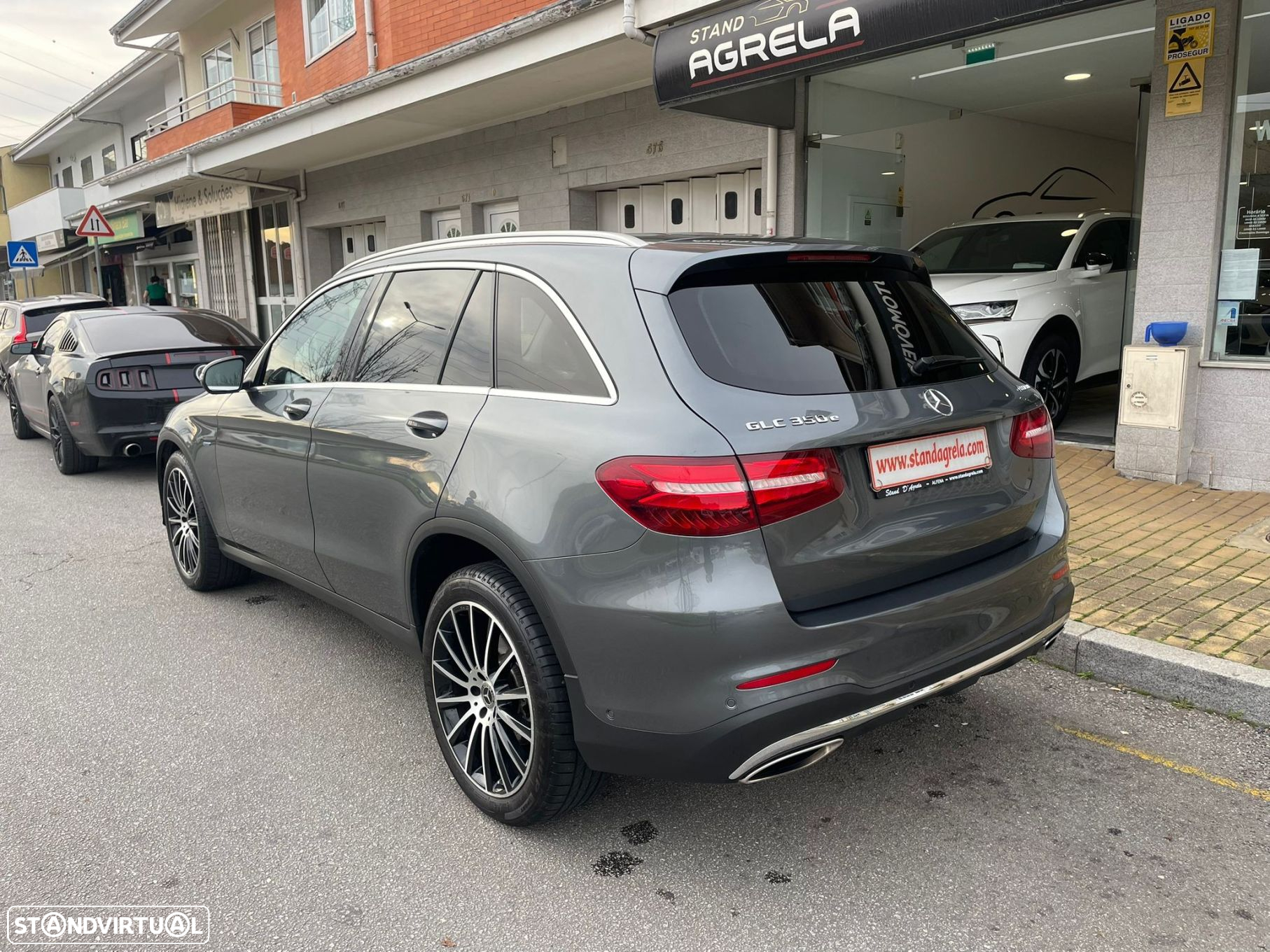 Mercedes-Benz GLC 350 e AMG Line 4-Matic - 6