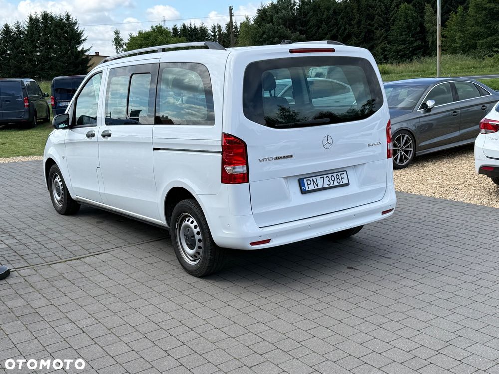 Mercedes-Benz Vito - 9