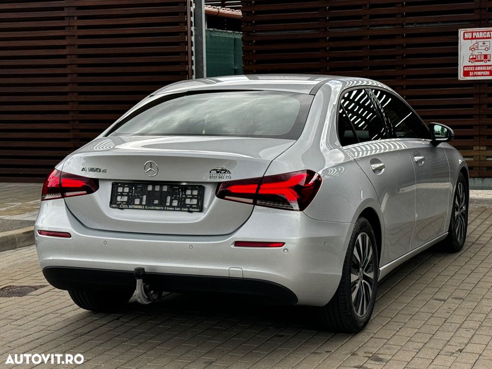 Mercedes-Benz A 180 d 8G-DCT Lim. Special Edition - 9