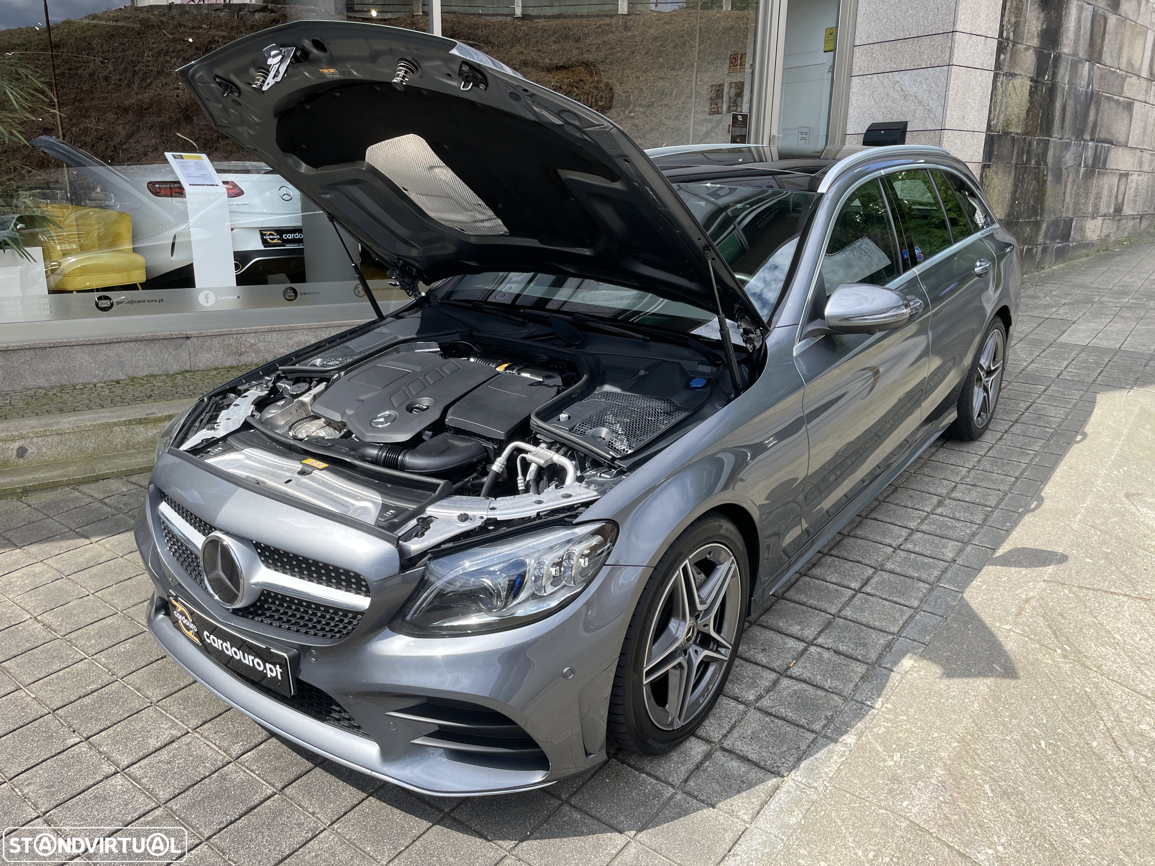 Mercedes-Benz C 220 d - 41
