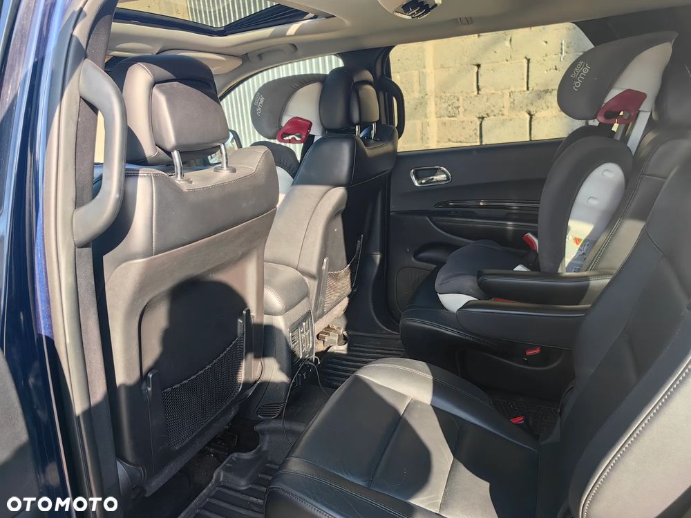 Dodge Durango 3,6 Limited - 7