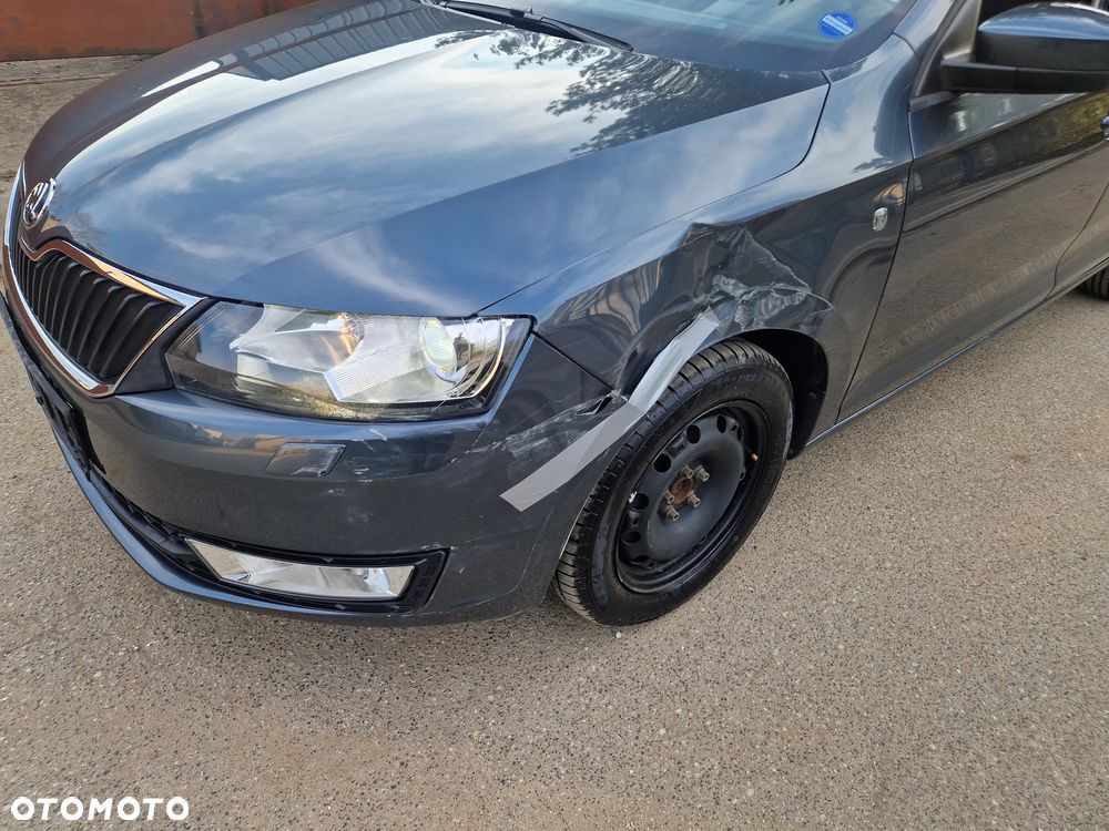 Skoda RAPID 1.2 TSI Cool Edition - 8