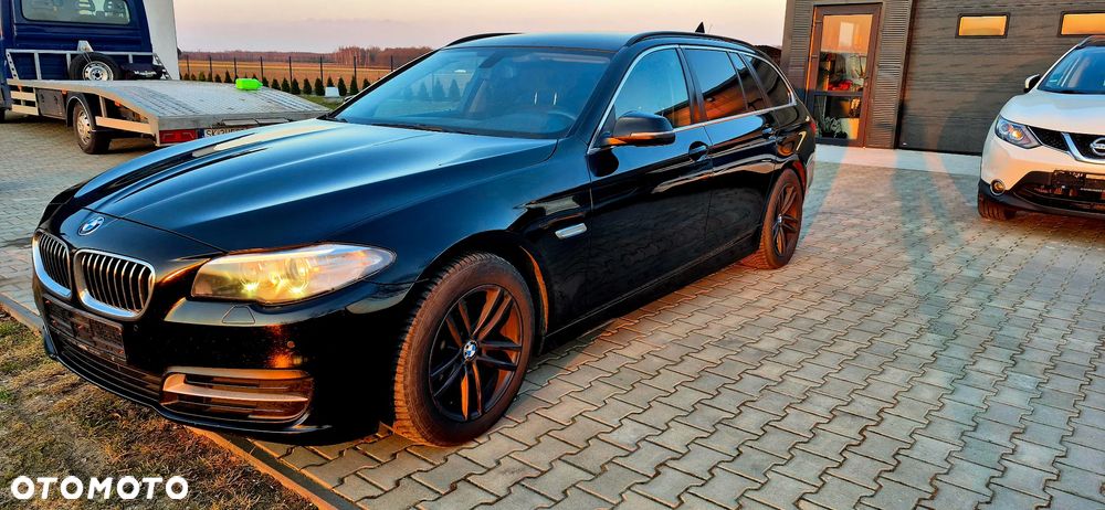 BMW Seria 5 520d Sport-Aut - 4