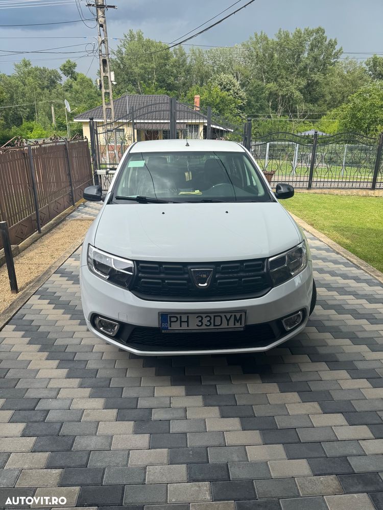 Dacia Logan 1.5 Blue dCi Prestige - 3