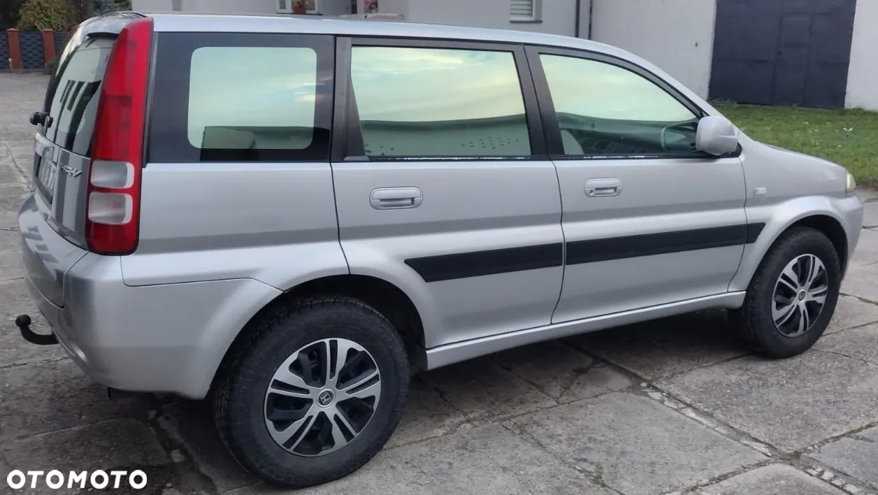 Honda HR-V 1.6 4WD - 5