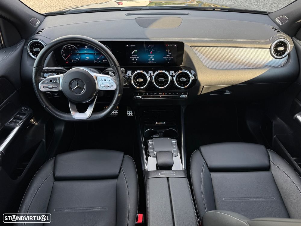 Mercedes-Benz GLA 250 e 8G-DCT AMG Line - 16