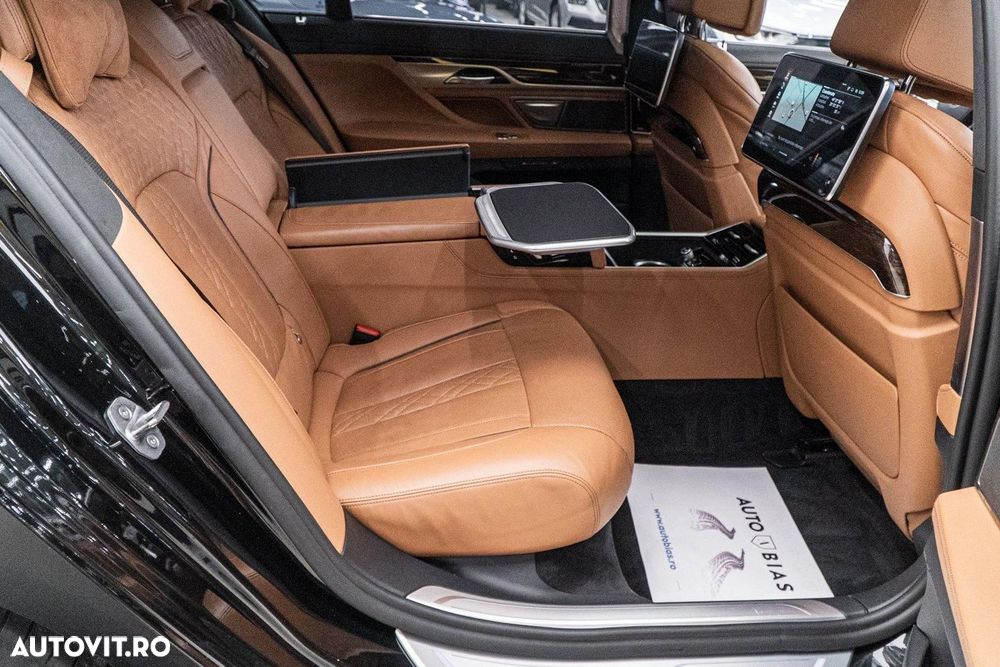 BMW Seria 7 730Ld xDrive - 8