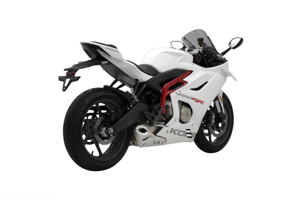 KOVE NK450RR - 8