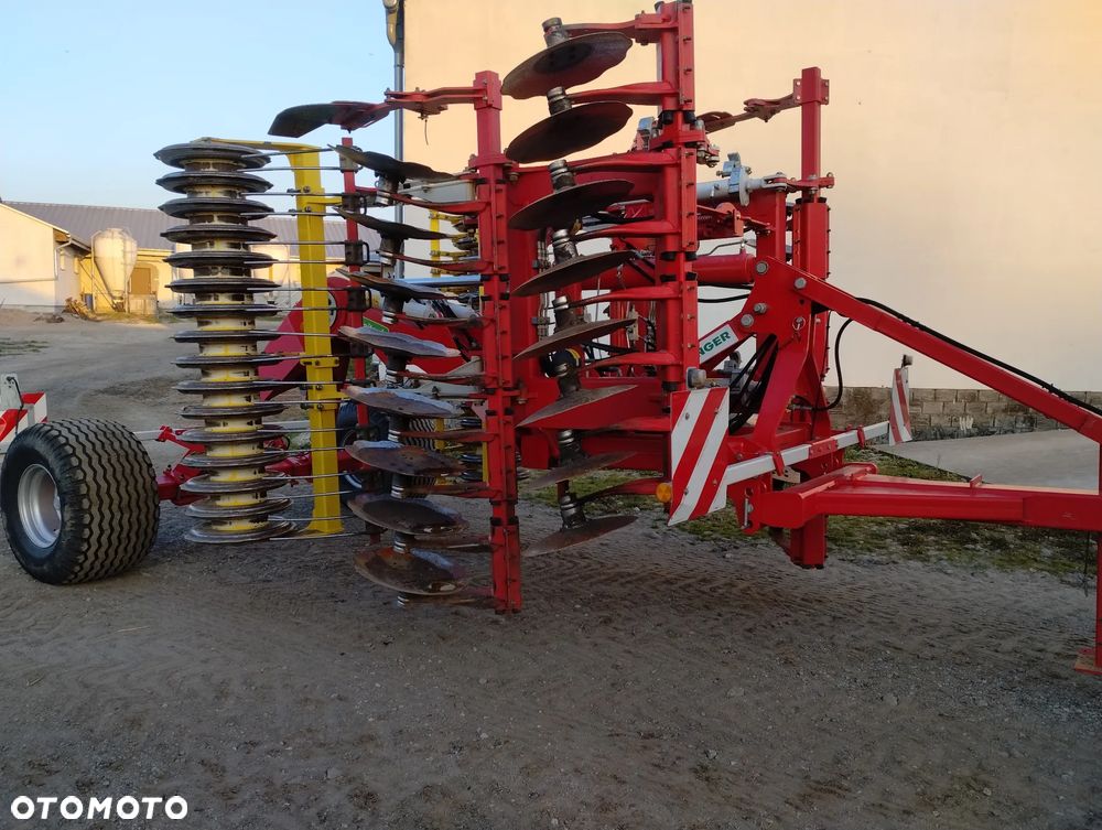 Pottinger TERRADISC 4001 T - 4