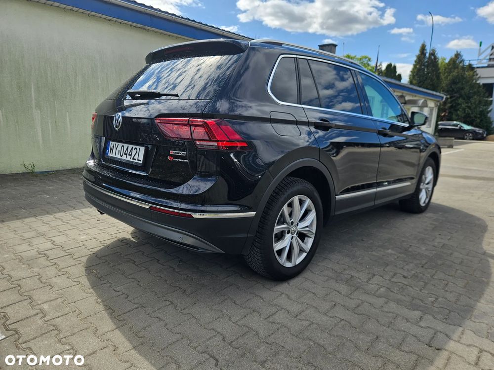 Volkswagen Tiguan 2.0 TDI BMT SCR 4Mot Highline DSG - 4