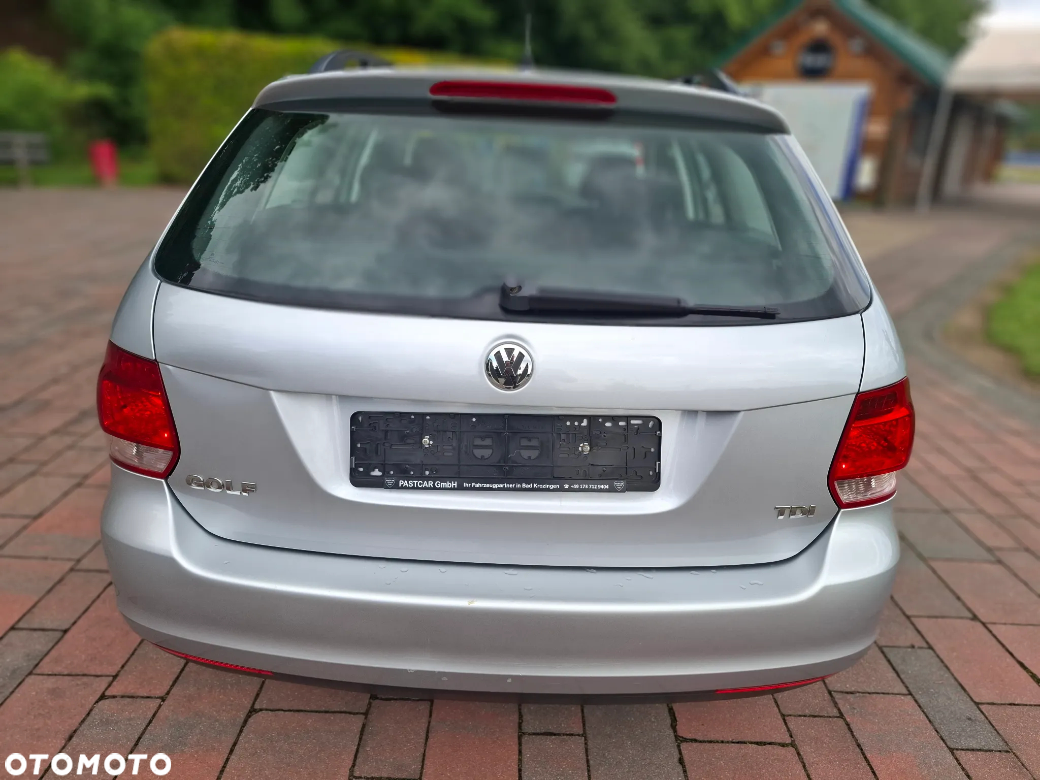 Volkswagen Golf 1.9 TDI Comfortline - 4