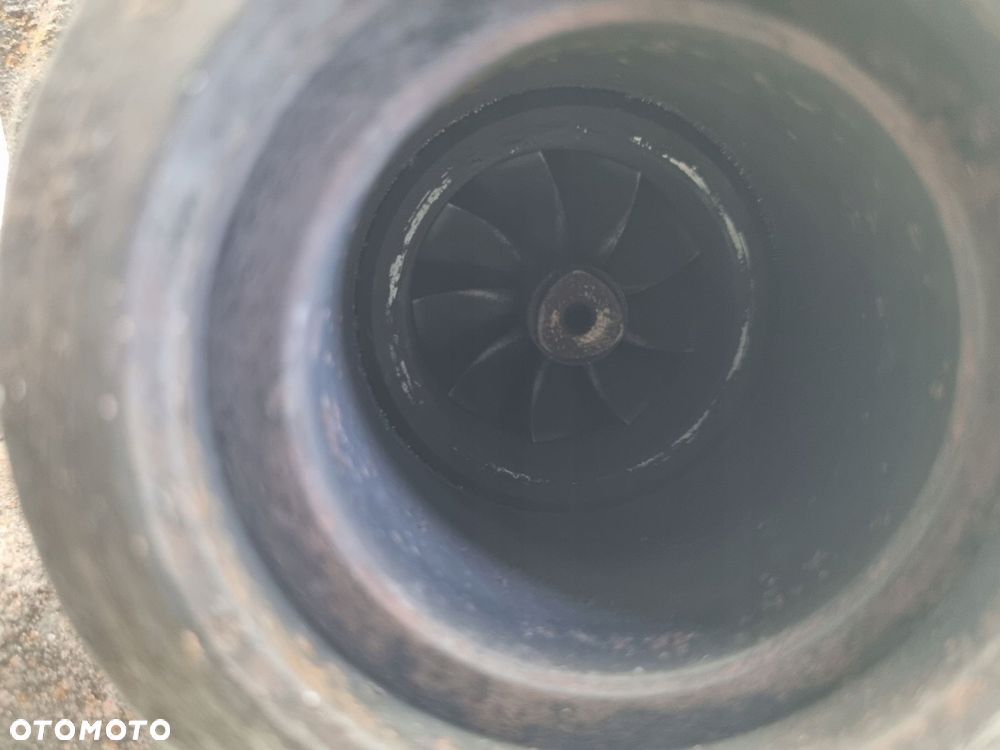 TURBOSPRĘŻARKA VW Caddy III 1.6 TDI _ turbo 03L253016T - 9
