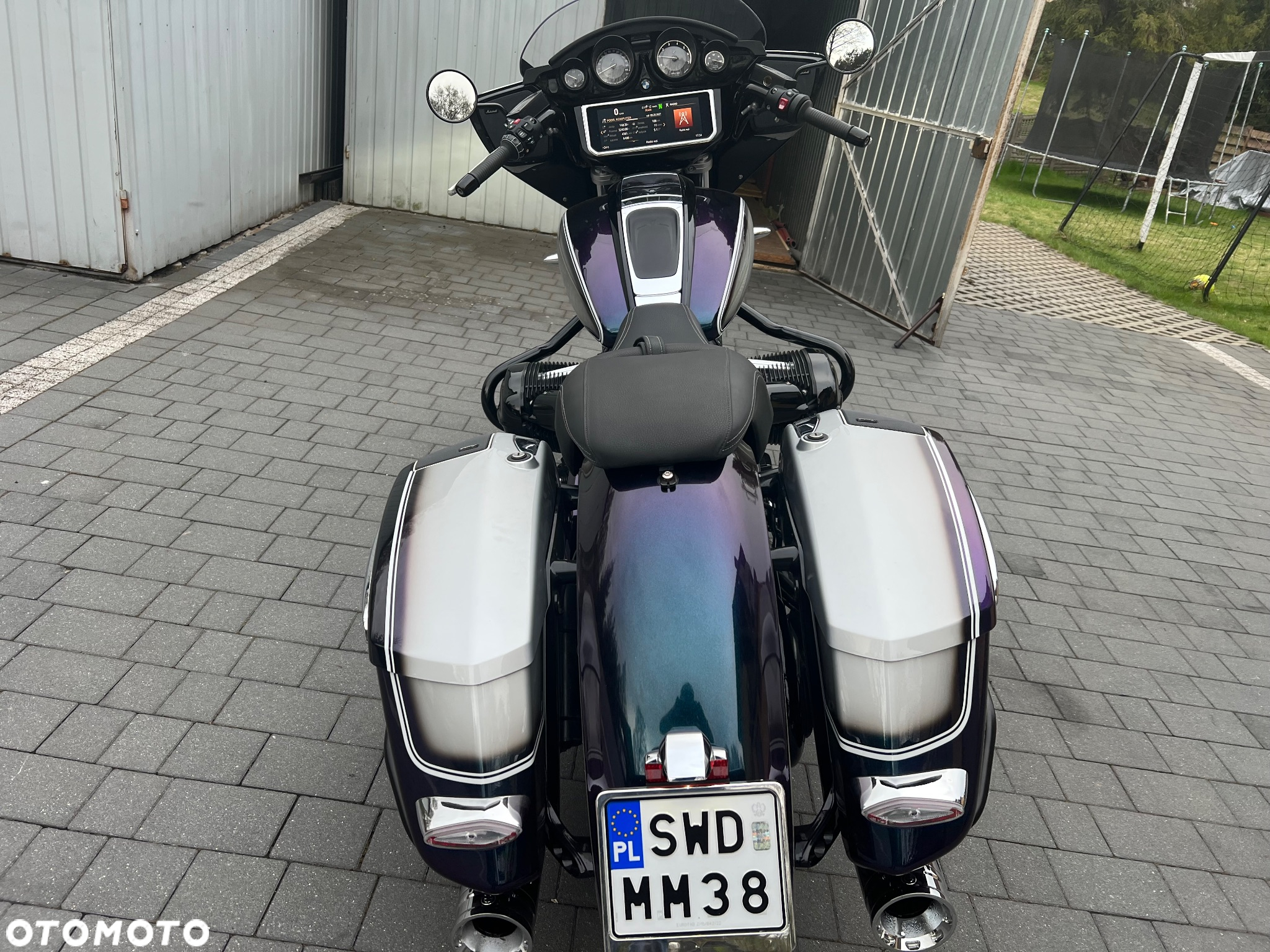 BMW R - 4