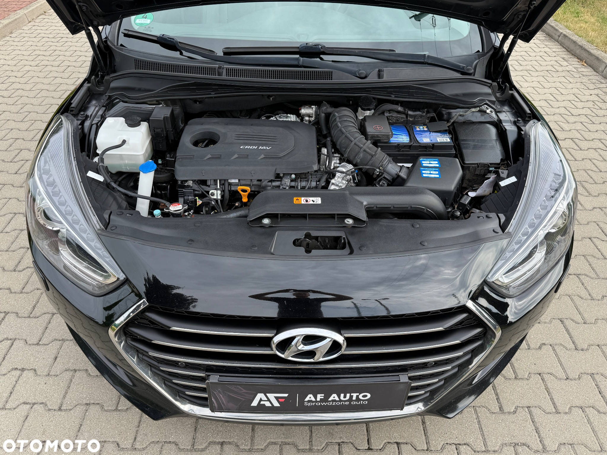 Hyundai i40 Kombi 1.7 CRDi Premium - 18